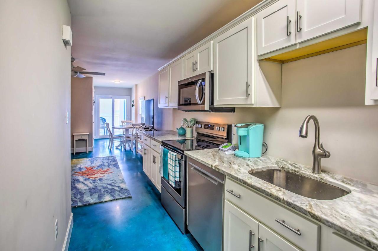 Sunny Condo Direct North Myrtle Beach Access Exterior foto