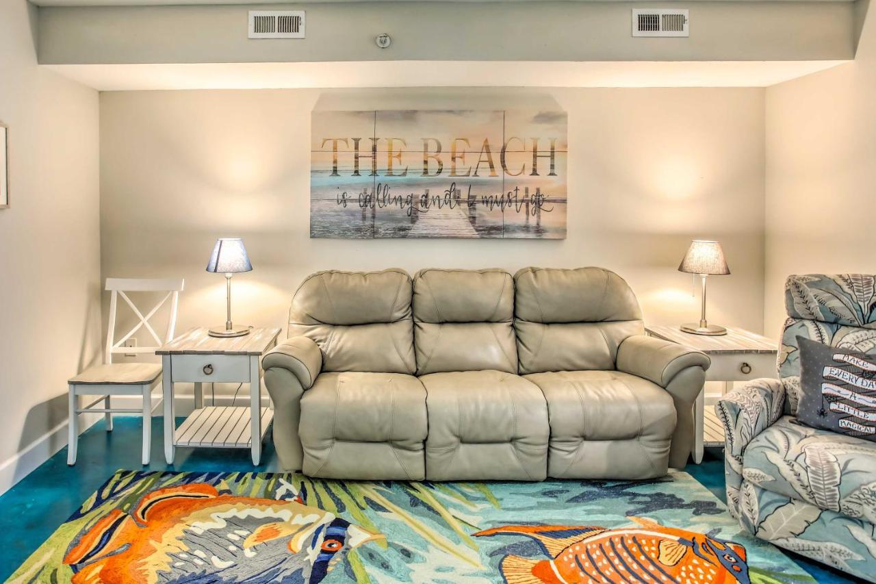 Sunny Condo Direct North Myrtle Beach Access Exterior foto