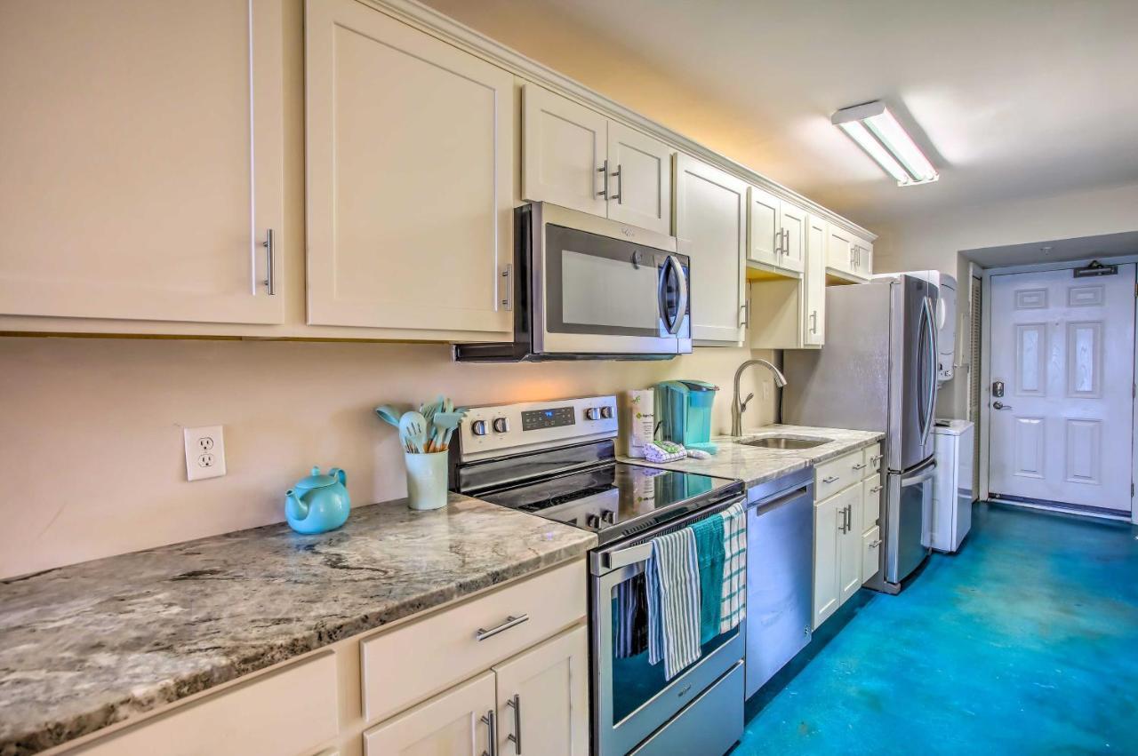 Sunny Condo Direct North Myrtle Beach Access Exterior foto